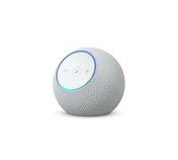 Amazon Echo Dot Max (ultimo modello) - Altoparlante Alexa con audio avvolgente, Hub Casa Intelligente integrato, Bianco ghiaccio