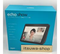 Amazon Echo Show 10 Altoparlante Smart Assistant Alexa HD Charcoal di seconda...