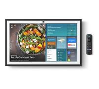 Amazon Echo Show 21 | Fantastico schermo intelligente HD da 21” con Fire TV integrata, con Alexa, audio potente e dinamico e streaming HD immersivo