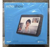 Amazon Echo Show 2a generazione Charcoal Smart Display Schermo HD