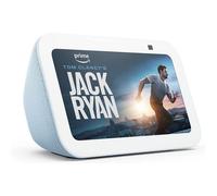 Amazon alexa echo show 5 (3a gen) azzurro b09b2r276z