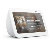 Amazon Echo Show 5 (3Âª generazione) Bianco Ghiacciaio