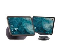 Amazon Echo Show 8 - Schermo HD da 8,7" con colori + Supporto regolabile Amazon | Progettato per Amazon Echo Show 8 e 11