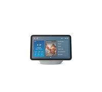 Amazon Echo Show 8 (ultimo modello) - Schermo HD da 8,7" con colori vibranti, audio spaziale e Alexa, Bianco ghiaccio