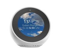 Amazon Echo Spot 2024 kabellos Bluetooth Wi-Fi App-gesteuert white B0C2RSK776