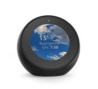 Amazon Echo Spot - Sveglia intelligente con Alexa - Nero
