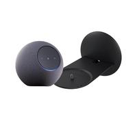 Amazon Echo Studio + Supporto da parete Made for Amazon per Echo Studio