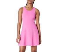 Amazon Essentials Abito da Tennis Tecnico in Tessuto Formflex Morbidissimo con Body, Reggiseno e Pantaloncini Integrati Bambine e ragazze
