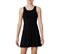 Amazon Essentials Abito da Tennis Tecnico in Tessuto Formflex Morbidissimo con Body, Reggiseno e Pantaloncini Integrati Bambine e ragazze