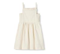Amazon Essentials Abito Midi in Cotone con Spalline Bambine e Ragazze, Avena Puntinato, 11-12 Anni