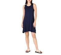 Amazon Essentials Abito Stile T-shirt Svasato Senza Maniche (Disponibile in Taglie Forti) Donna