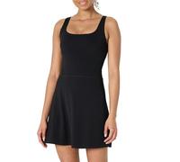 Amazon Essentials Abito Tecnico da Tennis Lungo in FormFlex Morbidissimo Donna