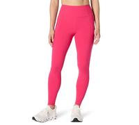 Amazon Essentials AE - Active Leggings Power Sculpt a Vita Alta con Tasche Donna, Rosa Shocking, XS