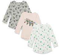 Amazon Essentials Bambine e Ragazze Maglia a Tunica a Maniche Lunghe