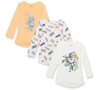 Amazon Essentials Bambine e Ragazze Maglia a Tunica a Maniche Lunghe
