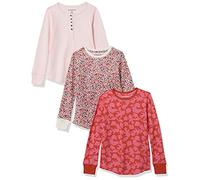 Amazon Essentials Bambine e Ragazze T-Shirt Termica a Maniche Lunghe
