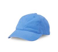 Amazon Essentials Berretto da Baseball in Cotone Lavato Unisex per Bambini e Ragazzi Unisex - Bambini e ragazzi, Blu, M-L