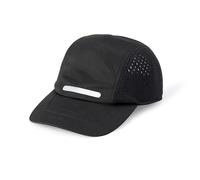 Amazon Essentials Berretto da Corsa Regolabile Donna, Nero, Taglia unica