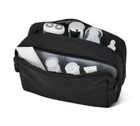 Amazon Essentials - Borsa da toilette da viaggio, modello dopp kit, di grandi di