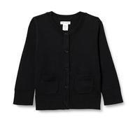 Amazon Essentials Cardigan a Girocollo Vestibilità Aderente Bambine e ragazze