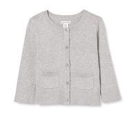 Amazon Essentials Cardigan a Girocollo Vestibilità Aderente Bambine e ragazze