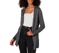Amazon Essentials Cardigan da Donna Leggero ed Elegante Aperto sul Davanti, (Disponibile in Taglie Forti)