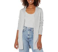Amazon Essentials Cardigan da Donna Leggero ed Elegante Aperto sul Davanti, (Disponibile in Taglie Forti)