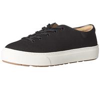 Amazon Essentials Comode Scarpe da Ginnastica con Lacci Donna, Nero, 39.5 EU