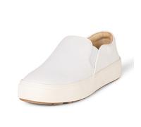 Amazon Essentials Comode Sneaker Senza Lacci Donna, Bianco, 40 EU