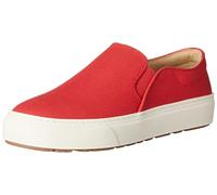 Amazon Essentials Comode Sneaker Senza Lacci Donna, Rosso, 44.5 EU