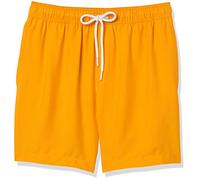 Amazon Essentials Costume a Boxer Ad Asciugatura Rapida 18 cm-Colori Fuori Produzione Uomo