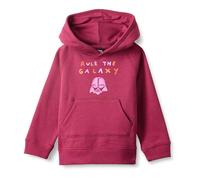 Amazon Essentials Disney | Marvel | Star Wars | Frozen | Princess Felpa con cappuccio in pile Bambine e ragazze, Star Wars - Rule The Galaxy, 6-7 anni