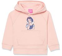 Amazon Essentials Disney | Marvel | Star Wars | Frozen | Princess Felpa con Cappuccio in Pile Bambine e Ragazze, Biancaneve, 10 Anni