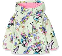 Amazon Essentials Disney | Marvel | Star Wars | Frozen | Princess Piumino Caldo (in precedenza Spotted Zebra) Bambine e Ragazze, Minnie And Daisy, 11-12 Anni