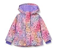 Amazon Essentials Disney | Marvel | Star Wars | Frozen | Princess Piumino Caldo (in precedenza Spotted Zebra) Bambine e Ragazze, Principessa/Sfumature, 11-12 Anni