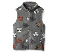 Amazon Essentials Disney | Marvel | Star Wars Gilet in pile Bambini e ragazzi, Star Wars - Fener, 11-12 anni