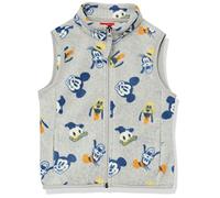 Amazon Essentials Disney | Marvel | Star Wars Gilet in Pile Bambini e Ragazzi, Topolino And Friends, 6-7 Anni