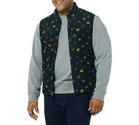 Amazon Essentials Disney | Marvel | Star Wars Gilet in pile Uomo, Star Wars - Alleanza Ribelle, M