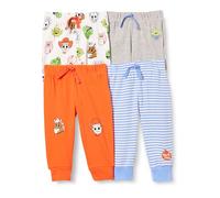 Amazon Essentials Disney | Marvel | Star Wars Pantaloni Bimbo, Pacco da 4, Amici di Toy Story, Prematuro