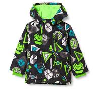 Amazon Essentials Disney | Marvel | Star Wars Piumini Caldi (in precedenza Spotted Zebra) Bambini e Ragazzi, Fluorescente Star Wars, 8 Anni