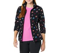Amazon Essentials Disney | Marvel | Star Wars | Princess Giacca in pile con collo a lupetto con cerniera intera Donna, Star Wars - Alleanza Ribelle, S