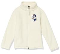 Amazon Essentials Disney | Marvel | Star Wars | Princess Giacca in Pile con Collo a Lupetto con Cerniera Intera Bambine e Ragazze, Biancaneve, 6-7 Anni