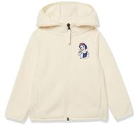 Amazon Essentials Disney | Marvel | Star Wars | Princess Giacche con Cappuccio e Cerniera Intera in Pile Bambine e Ragazze, Biancaneve, 2 Anni