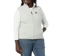 Amazon Essentials Disney | Marvel | Star Wars | Princess Gilet in Pile Donna, Happy Mickey, M