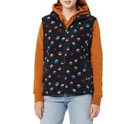 Amazon Essentials Disney | Marvel | Star Wars | Princess Gilet in pile Donna, Star Wars - Alleanza Ribelle, S