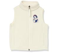 Amazon Essentials Disney | Marvel | Star Wars | Princess Gilet Invernale in Pile Bambine e Ragazze, Biancaneve, 6-7 Anni