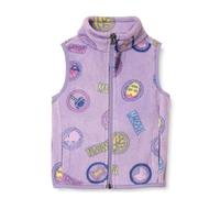 Amazon Essentials Disney | Marvel | Star Wars | Princess Gilet Invernale in Pile Bambine e Ragazze, Marvel Logo, 2 Anni