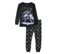 Amazon Essentials Disney | Marvel | Star Wars Set di Pigiama da Notte Attillati in Cotone Bambini e ragazzi