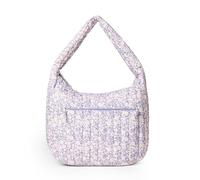 Amazon Essentials Donna Borsa Tote Trapuntata Imbottita con Zip