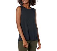 Amazon Essentials Donna Canotta Yoga in Morbido Cotone vestibilità Comoda (Disponibile in Taglie Forti)